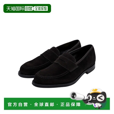 日本直邮Crockett&Jones Crockett & Jones Harvard 2 SUEDE Harv