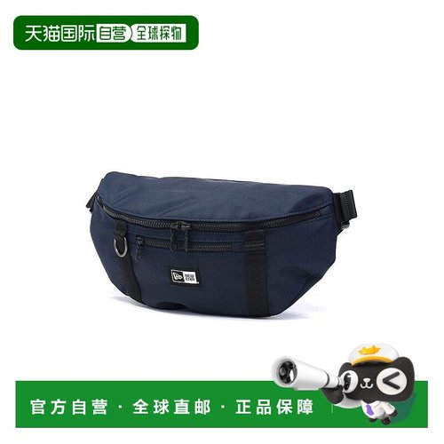 日本直邮NEW ERA A5 WaistBag 2L 户外腰包[NE3448AU007777]
