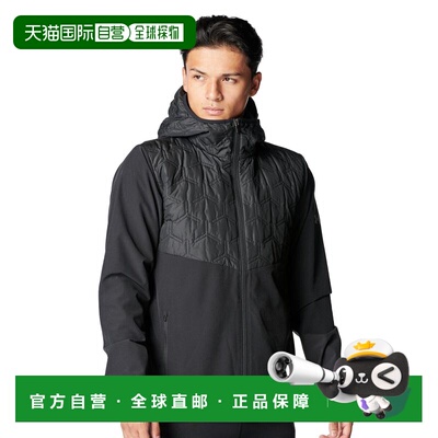 日本直邮 UNDER ARMOUR 男士 UA Performance Insulation跑步夹克