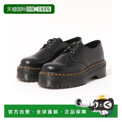 日本直邮Dr.Martens马丁 1461 Quad 皮革 系带牛津 低帮 生活休闲