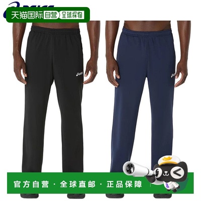 日本直邮ASICS Training Wear 干式训练针织裤 2031E936