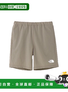 日本直邮【日本直邮】The North Face北面男女同款短裤NBJ42305-C