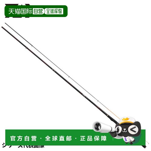 日本直邮Daiwa Isopole Ginro Yuiga AGS 00-53・Q 23 年型号