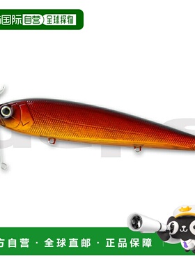 日本直邮Deps Calling Hustler F 125mm #30 石榴石