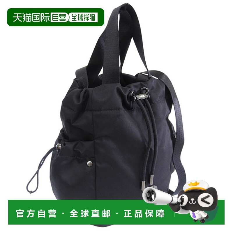 日本直邮The North Face BONNEY BUCKET BAG MIN NN2PR65L-BLK一/