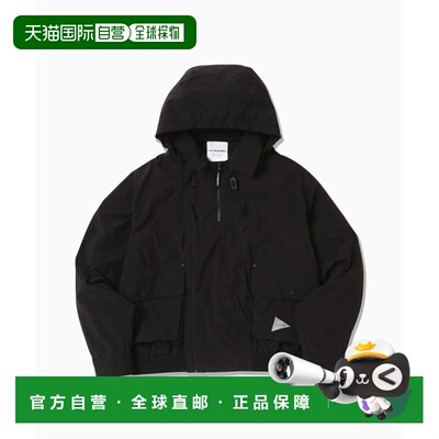 1h可退 日本直邮and wander water repellent light jacket 2 防