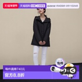 羽绒风格 1h可退 连帽短外套 女士 轻量防水 日本直邮GLOBAL WORK