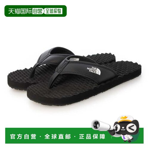 日本直邮北面（THE NORTH FACE）中性款基地营地人字拖II（Base C