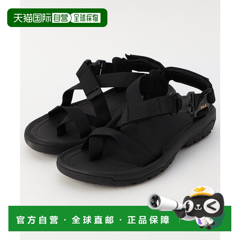 1h可退 日本直邮Teva 男士Hurricane Terra Dactyl户外沙滩凉鞋 1