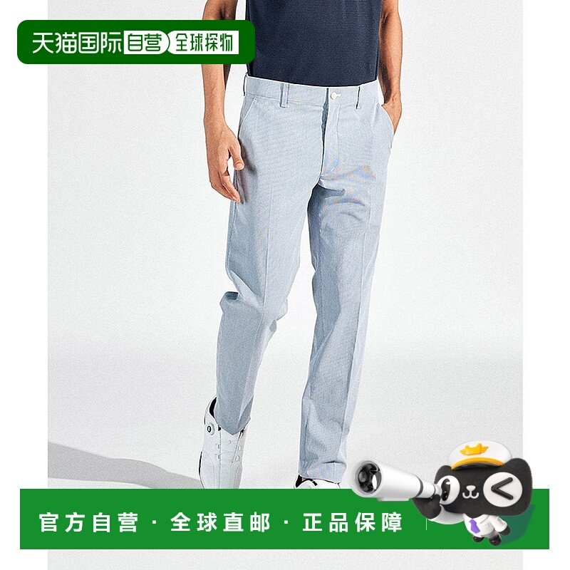日本直邮Munsingwear 防晒NIR Code Lane弹力长裤 [M01871EM01265