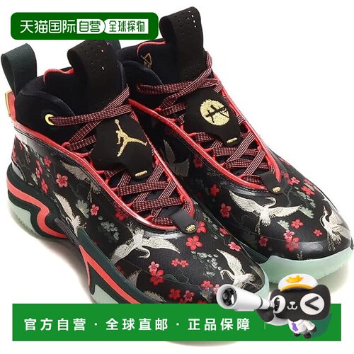 日本直邮Nike/耐克时尚舒适高帮篮球鞋男款 DV5266-073