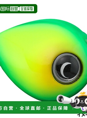 日本直邮JACKALL TG BINBINDAMA SLIDE RAYRYU HEAD NEO 100g F29