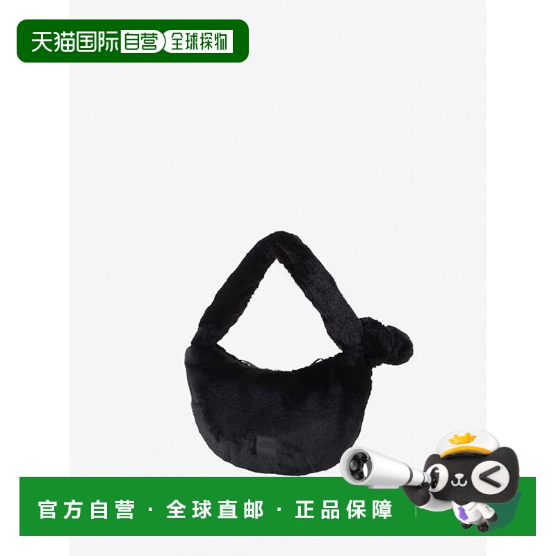 1h可退日本直邮THE NORTH FACE都市风格手提包 S号毛绒北面