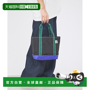 1h可退 日本直邮Drifter 男女同款 中号托特包 DFV4615 尼龙耐磨