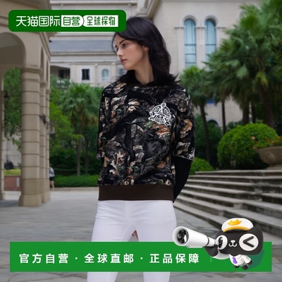 日本直邮【日本直邮】A BATHING APE猿人头男女同款卫衣1L80-114-