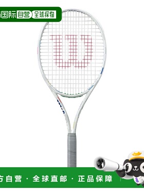 日本直邮Wilson 硬式网球拍 US OPEN 2025 SHIFT 99L V1 [WR17861