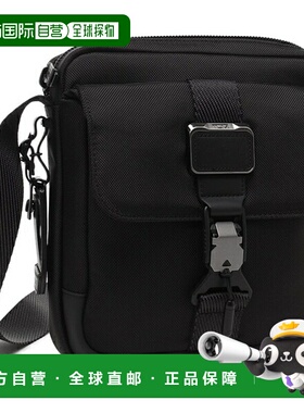 日本直邮TUMI Alpha Bravo Junior 男士斜挎包（142484 1041 0232