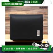 日本直邮Dunhill零钱包男士 皮革皮革钱包皮盒类型19F2F80AT001R钱