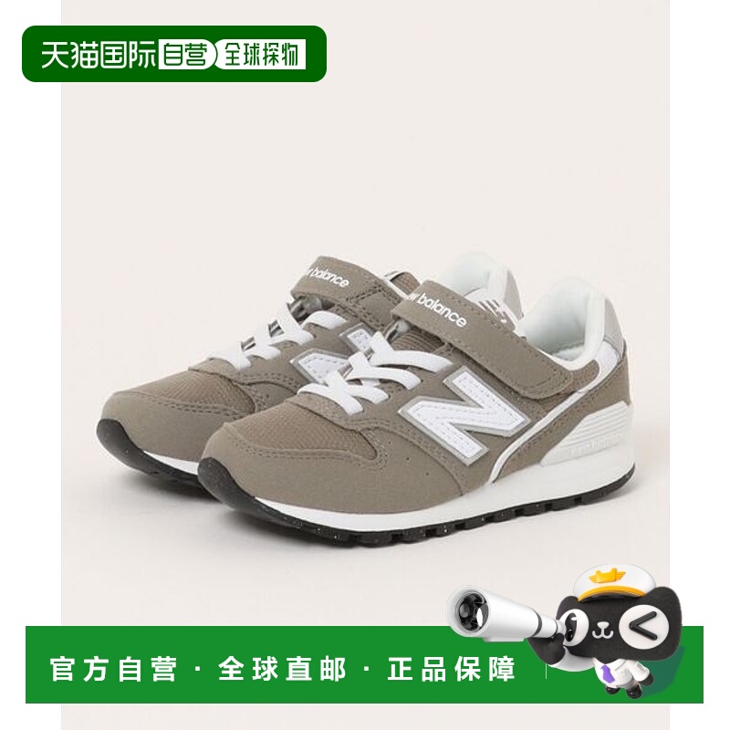 日本直邮New Balance 17-24(H) YV996TM3 运动鞋 [90545902] 棕色