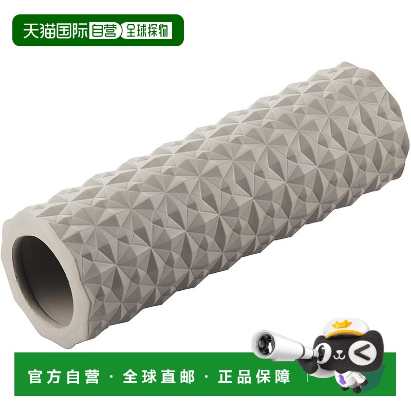 【日本直邮】宜丽客 迷你泡沫轴 30cm 灰 HCK-FRMGY