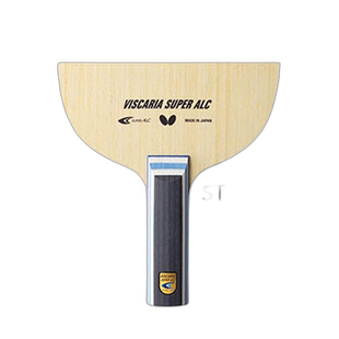 日本直邮SUPER ALC维斯卡利亚蝴蝶男女乒乓球拍37191 37194底板