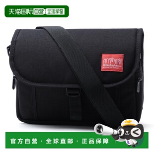 日本直邮Manhattan Portage Gracie 相机包 黑色 男士 1545 bk