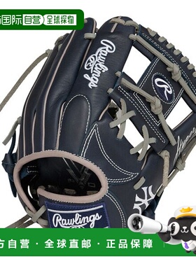 日本直邮Rawlings JR. Hypertech MLB G9M NYY (GJ5HTMG9M-NYY)