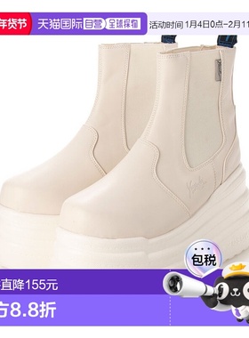 日本直邮YOSUKE 侧边透气靴 运动鞋 靴子YO729BW19149