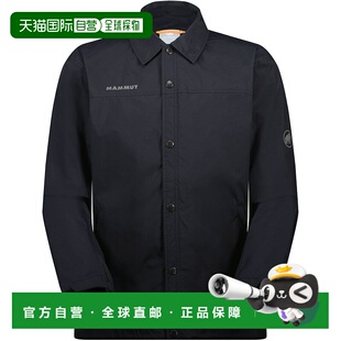 日本直邮 MAMMUT UTILITY COACH JACKET AF户外夹克 [101200760]