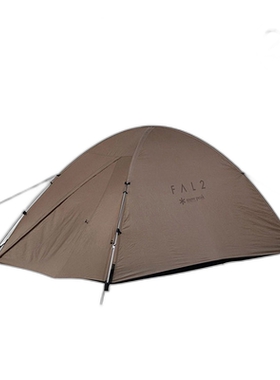 自营｜雪峰FAL Pro.air2 SSD-702帐篷山地2人露营户外登山雪地