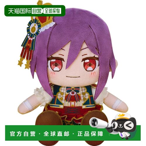 【日本直邮】GSC BanG Dream! Hello, Happy World! 瀬田薰 布偶