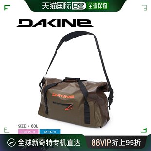 DAKINE DUFFLE60L 干 ROLLTOP 湿 卡其 日本直邮 BE23703 CYCLONE