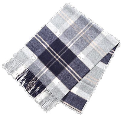 日本直邮Johnstons约翰斯顿秋冬女士围巾wa000057ku0499高端时尚