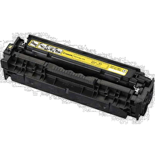 日本直邮CANON 佳能 CRG-318YEL 正品墨粉盒 318 黄色 CRG318YEL