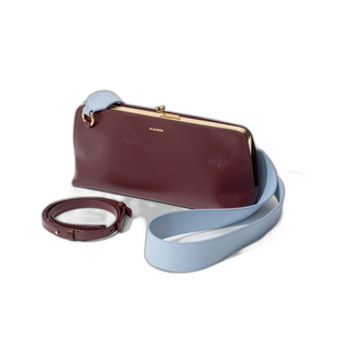 日本直邮JIL SANDER J08ZH0008 P5609 单肩包 女包 Goji 小号 真