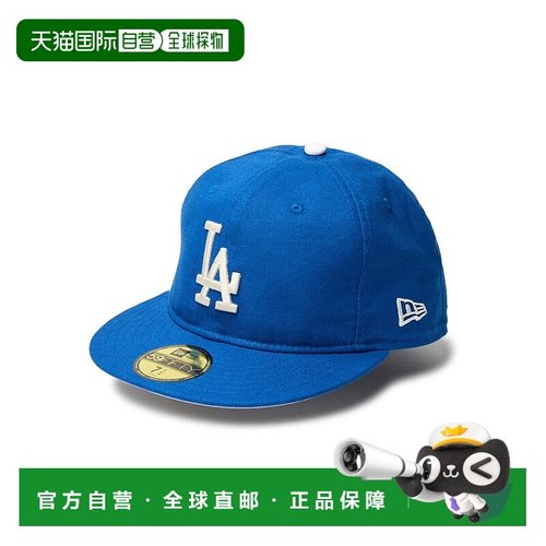 日本直邮NEW ERA 5950SB Cotton Flax 棒球帽 [NE3448EM007467]