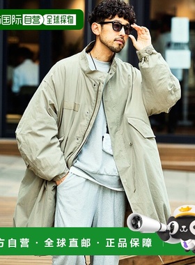 1h可退 日本直邮FREAK'S STORE男装M65三合一宽松防风外套可拆内