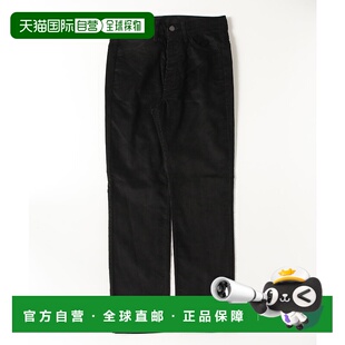 1h可退 日本直邮BEAMS F 男士棉质直筒 Corduroy 裤 21210016862