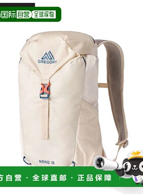日本直邮GREGORY Nano 16 背包轻便商务背包可存放笔记本电脑和平