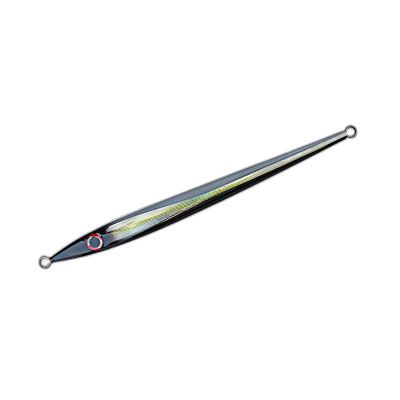 日本直邮Daiwa Saltiga KY Jig II 阿黛尔 220g Keimura 发光黑油