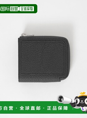 1h可退 日本直邮ITTI 男士 牛皮迷你拉链钱包 CRISTY VERY COMPAC