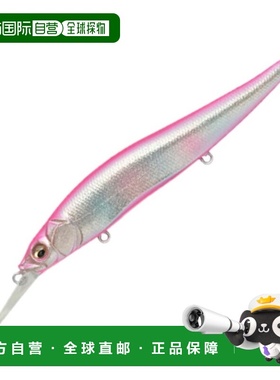 日本直邮Megabass ONETEN+1 SW 110.5mm GLX Twin 粉色糖果