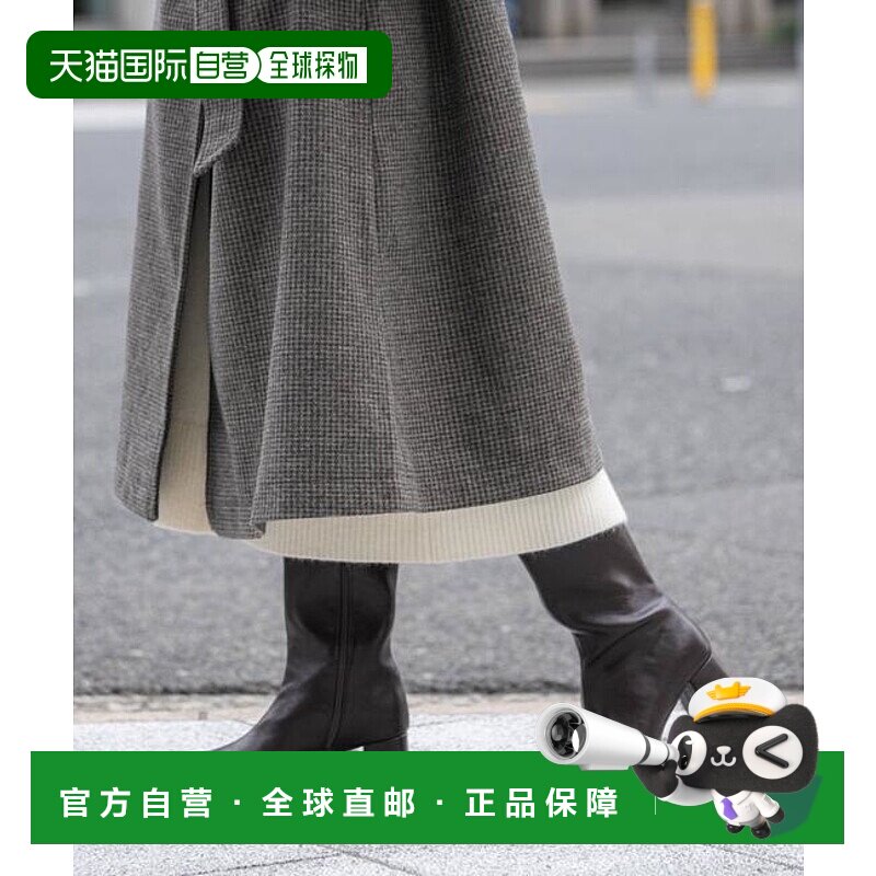 1h可退 日本直邮官方授权 SENSE OF PLACE 『消臭』方头弹力长靴