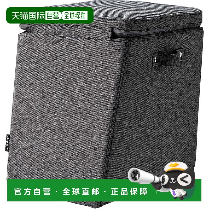 【日本直邮】Atex 按摩仪/足部/腿部按摩器 灰色 AX-HXT177gr