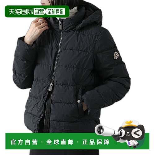 日本直邮PYRENEX羽绒服SPOUTNIC 3 HWW006P女士立领有帽子正品