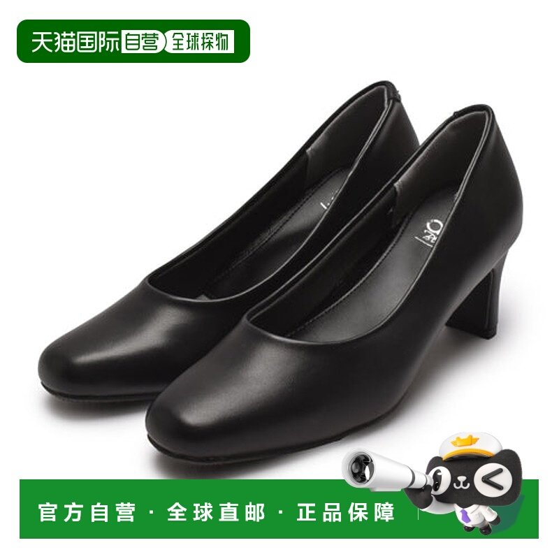 日本直邮TODOS TO-393 女式正装高跟鞋女款正品品牌休闲时尚舒适