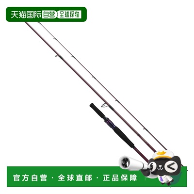 日本直邮DAIWA 达亿瓦鲈鱼竿 Heartland Libertist 803MLRS-25 [5