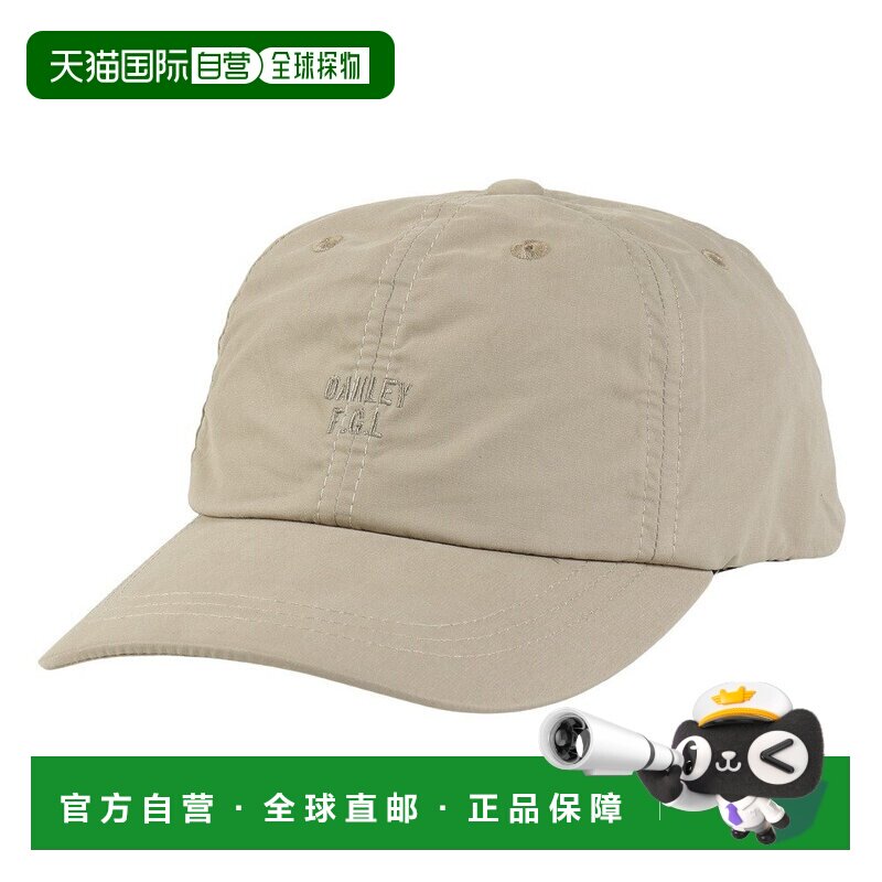 日本直邮Oakley 欧克利男女FGL FA 24.0 FOS9018287B5米色帽子防图片