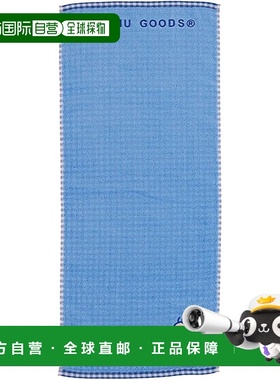 【日本直邮】丸真 洗脸毛巾 by OSAMU GOODS 0815005100纯棉运动