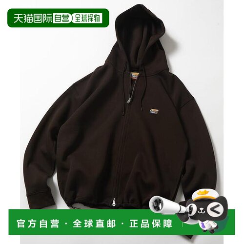 日本直邮官方授权 FREAK'S STORE 宽松版型 抽绳 【付后1h可退】